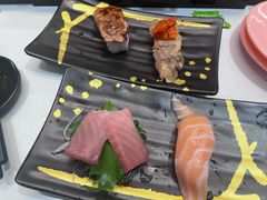 -争鲜回转寿司(朝北大悦城店)