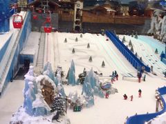 -长沙湘江冰雪世界