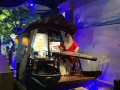 -绿茶餐厅(乐峰广场店)