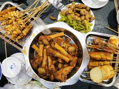 -老黑板筋(顺义总店)