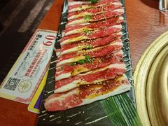-喜牛烧肉酒场·黑金店(威高广场店)