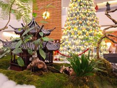 -天津海河悦榕庄·Lobby Lounge大堂吧