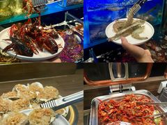 -苏格里岛自助烤肉海鲜火锅(成都金牛万达店)