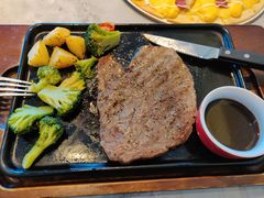 -必胜客(万达店)