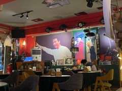 大堂-为你钟情咖啡馆(春熙路太古里步行街店)