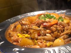 -钳小厨疯味1987肉蟹煲(美一城广场店)