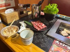 -极焰·烧肉刺身放题(天河领展广场店)