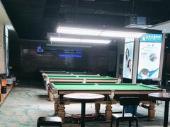 -名仕台球(保利广场店)