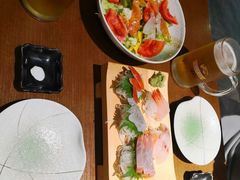 刺身拼盘-麦秋寿司(富都广场店)