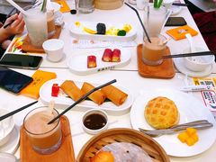 -蔡澜点心·粤菜(月星环球港店)