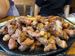 -柿子树炭烤羊腿(金台路店)