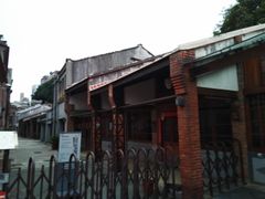 -剥皮寮历史街区
