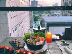 -TABLE·味西餐厅-成都茂业JW万豪酒店