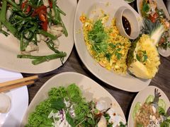 -Thai Market Restaurant( 04 Tran Quoc Toan)