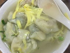 荠菜馄饨-随柳居·苏式小吃(建新巷店)