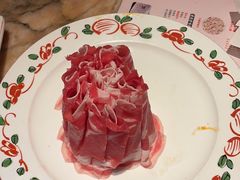 -清真·老门框爆肚涮肉·中华老字号(丰管路店)