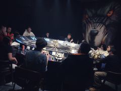 -AOE 火焰 剧本密室狼人杀