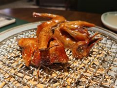 禾秆草烧乳鸽-木棉·醉心粤味(COCO Park店)