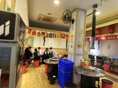 大堂-烤路里·韩国品质自助烤肉(石路天虹4号店)