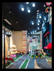 -奈尔宝·儿童乐园·亲子餐厅(星河湾店)