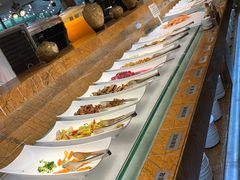 自助取餐区-汉巴味德(大悦城店)