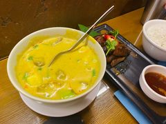 -帕蓝·暹罗料理(大学路店)