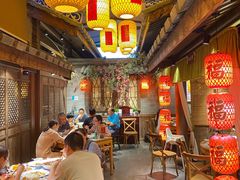 -王庄阿咪海鲜大排档(上下杭店)