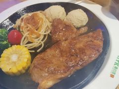 -豪约客牛排自助(安吉万达店)