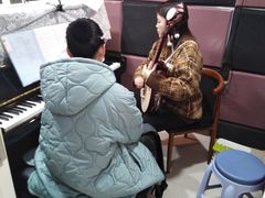 -琴芳艺所艺术培训.古筝钢琴