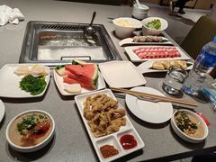 -海底捞火锅(河东万达广场店)