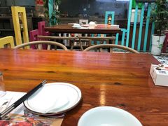 大堂-友记功夫香·人民川菜(红牌楼店)