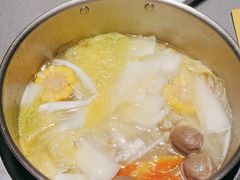 -椰小鸡·琼州糟粕醋·火锅(美兰缤纷城店)