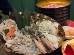 -牛New寿喜烧(金茂览秀城店)