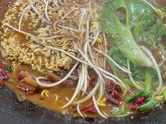 -皖北巫氏三胖地锅鸡(长淮总店)
