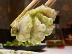 凉拌小章鱼-北平盛世·新京菜·北京烤鸭(劲松·双井店)