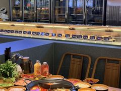 -杨肥肠火锅大排档(火车站花园店)