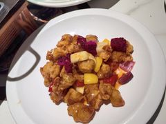 -绿茶餐厅(广州嘉裕太阳城店)