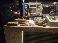 -上海锦江汤臣洲际大酒店壹阶层