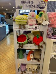 -鹰巢鹰趣·Jellycat LIV Heart丽芙之心·棉花娃娃亲子(亮马桥店)