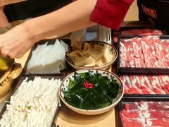 -东道煮牛肉火锅(东盛大街店)