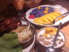 -星叶·东南亚料理(温州万象城店)