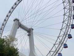 -天津之眼摩天轮