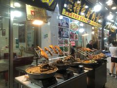 -沙州食驿·非遗小吃夜市