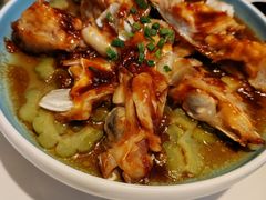 煎焗鱼嘴-巡味顺德菜(欢乐海岸购物中心店)
