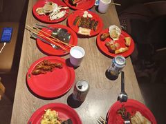 -好伦哥比萨烤肉自助(马家堡店)