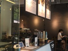 大堂-奎克咖啡Cuiqu(晶品店)