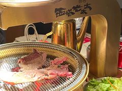 -西塔老太太泥炉烤肉(温州首店万象城黑金店)