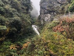 -苍山感通索道