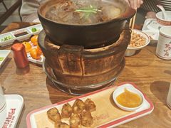 -阿润打边炉·鲜切鸡煲(华漕店)