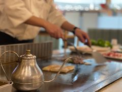 -金膳禾铁板料理(万达店)